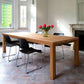 Rectangle 4 Legs Dining Table Modern Style Pine Wood Table for Kitchen Clearhalo 'Dining Tables & Seating' 'Dining Tables' 'dining_table' 'furn' 'furn_dining_table' 'Furniture' 'Kitchen & Dining Furniture' 1200x1200_805d0c07-f4cc-41f6-9421-8a0376151785