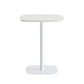 Metal Industrial Square Dining Table Manufactured wood Top Table with Pedestal Base Clearhalo ' dining_table' 'Dining Tables & Seating' 'Dining Tables' 'furn' 'furn_dining_table' 'Furniture' 'furniture_dining_table' 'Kitchen & Dining Furniture' 'kitchen&dining_furn' 'kitchen' 'kitchen_dining_table' 1200x1200_805e40a0-1837-47dc-b334-97d5d84d314d