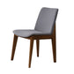 Contemporary Style Wooden Dining Chairs Dining Armless Side Chairs for Kitchen Clearhalo ' kitchen&dining_furn' 'Dining Chairs' 'Dining Tables & Seating' 'dining_chair' 'furn' 'furn_dining_chair' 'Furniture' 'furniture_dining_chair' 'Kitchen & Dining Furniture' 'kitchen' 1200x1200_806016d5-38dc-455b-9751-6bae0af8823c