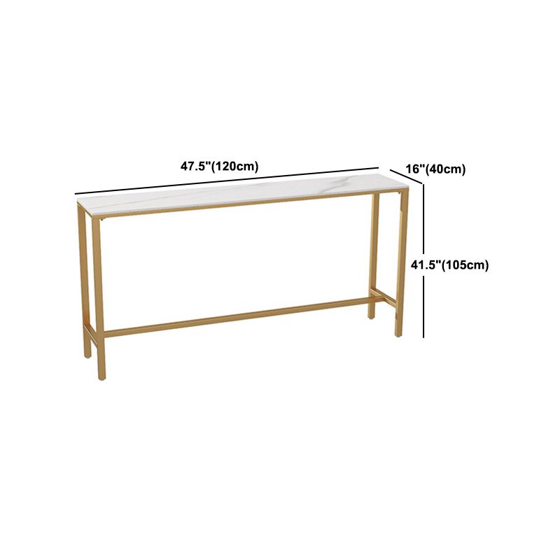 1/2/4 Piece Glam Matte Finish Pub Dining Set Sintered Stone Bar Table Set Clearhalo 'Bar Furniture' 'furn' 'furn_home_bar_bar_sets' 'Furniture' 'Home Bars & Bar Sets' 'home_bar_bar_sets' 'Kitchen & Dining Furniture' 1200x1200_80617dc4-0686-4da2-a88e-ddff5ba56f44