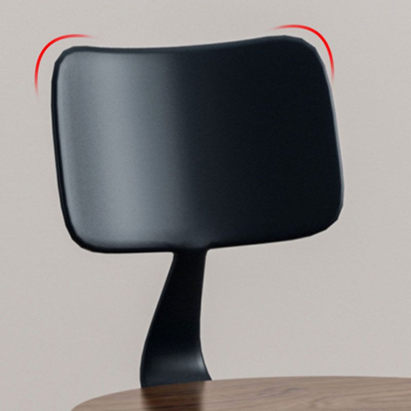 Industrial Low Back Coffee Shop Stool Matte Finish Iron Bar Stool Clearhalo 'Bar Furniture' 'Bar Stools' 'bar_stools' 'furn' 'furn_bar_stools' 'Furniture' 'furniture_bar_stools' 'Kitchen & Dining Furniture' 1200x1200_80677fc6-0e73-4dcd-b1c7-0077ae0090e7
