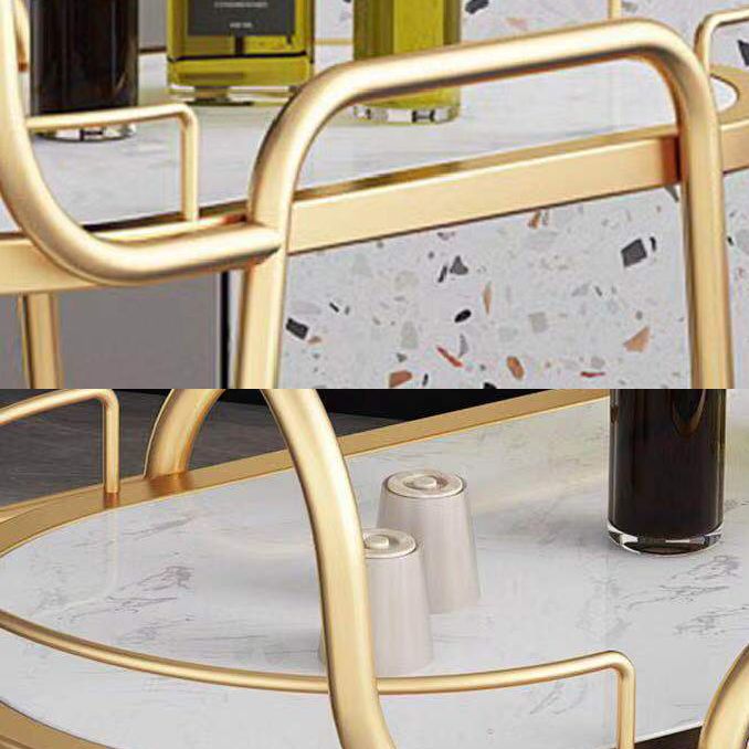 Home Dining Moderne stijl Prep Table Open opbergsteen voorbereidingstafel