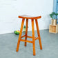 Industrial Solid Wood Bar Stool Backless Counter Stool for Outdoor Clearhalo 'Bar Furniture' 'Bar Stools' 'bar_stools' 'furn' 'furn_bar_stools' 'Furniture' 'Kitchen & Dining Furniture' 1200x1200_8073243c-c061-403d-ae9f-19299087ebfc