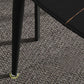 Rectangle Industrial Dining Room Table Sintered Stone Table with 4 Black Metal Legs Clearhalo ' dining_table' 'Dining Tables & Seating' 'Dining Tables' 'furn' 'furn_dining_table' 'Furniture' 'furniture_dining_table' 'Kitchen & Dining Furniture' 'kitchen&dining_furn' 'kitchen' 'kitchen_dining_table' 1200x1200_8074f0af-3ced-466a-bd71-1124e84619be