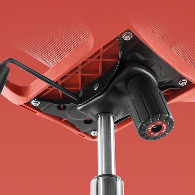 Hedendaagse Fixed Arms -taakstoelwielen omvatten bureaustoel voor kantoor