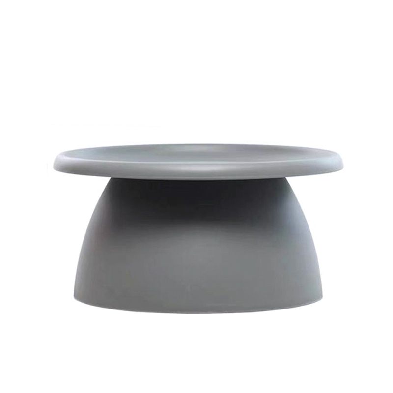 Glam Corner Table Plastic Round Pedestal Side End Snack Table Clearhalo 'Coffee & Accent Tables' 'End & Side Tables' 'end_side_tables' 'furn' 'furn_end_side_tables' 'Furniture' 'Living Room Furniture' 1200x1200_80799e57-f548-4e2a-b542-44d1dabce34c
