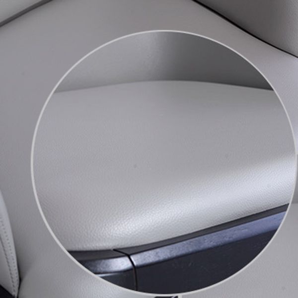 Industrial Ash Parsons Side Chair Matte Finish Leather Dining Chair (Set of 2) Clearhalo ' kitchen&dining_furn' 'Dining Chairs' 'Dining Tables & Seating' 'dining_chair' 'furn' 'furn_dining_chair' 'Furniture' 'furniture_dining_chair' 'Kitchen & Dining Furniture' 'kitchen' 1200x1200_807e93d6-d0c3-47ca-9de7-5bda3b53b0df