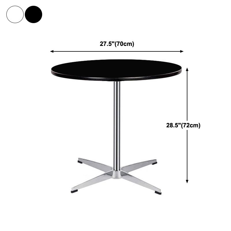Industrial Style Dining Site Table MDF Dining Room Collection for Dining Room Clearhalo ' dining_table' 'Dining Tables & Seating' 'Dining Tables' 'Furniture' 'furniture_dining_table' 'Kitchen & Dining Furniture' 'kitchen&dining_furn' 'kitchen' 'kitchen_dining_table' 1200x1200_8082ef95-4efd-412d-96f1-e908c3c1fec5