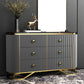 Stone Glam Storage Chest Bedroom Horizontal Chest with Drawers Clearhalo 'Bedroom Furniture' 'Dressers & Chests' 'dressers_chests' 'furn' 'furn_dressers_chests' 'Furniture' 1200x1200_8083d08e-e63b-4031-b2c4-5acb4b751316