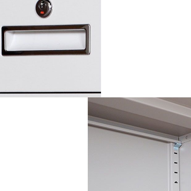 Industrial Steel Cabinet Locking Drawers and Storage Filing Cabinet Clearhalo 'Filing Cabinets' 'filling_cabinets' 'furn' 'furn_filling_cabinets' 'Furniture' 'Office Furniture' 1200x1200_8085b3ac-7482-492a-a2de-7bbc2ad3109b