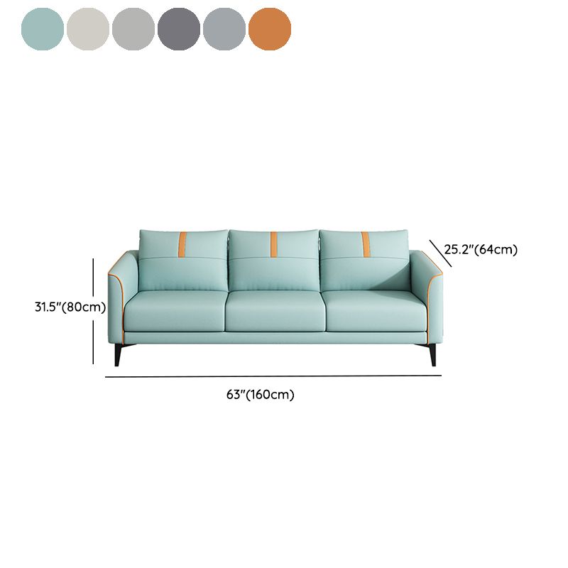 31.49 "H SOFFAT DE BACK SOFA SQUAGE SALON CONVERTIBLE CUIR