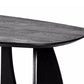 Pine Solid Wood Dining Table Double Pedestal Table for Kitchen Clearhalo 'Dining Tables & Seating' 'Dining Tables' 'dining_table' 'furn' 'furn_dining_table' 'Furniture' 'Kitchen & Dining Furniture' 1200x1200_8087a694-4f54-4f13-a3a3-9477c641f8b9