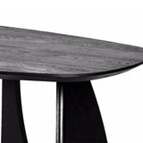 Pine Solid Wood Dining Table Double Pedestal Table for Kitchen Clearhalo 'Dining Tables & Seating' 'Dining Tables' 'dining_table' 'furn' 'furn_dining_table' 'Furniture' 'Kitchen & Dining Furniture' 1200x1200_8087a694-4f54-4f13-a3a3-9477c641f8b9
