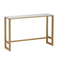 Sintered Stone Bar Table Modern Dining Table for Kitchen Living Room Coffee Room Clearhalo 'Bar Furniture' 'Bar Tables' 'bar_tables' 'furn' 'furn_bar_tables' 'Furniture' 'Kitchen & Dining Furniture' 1200x1200_808b1caa-8e4f-43e2-ac99-b34a8eb90f93