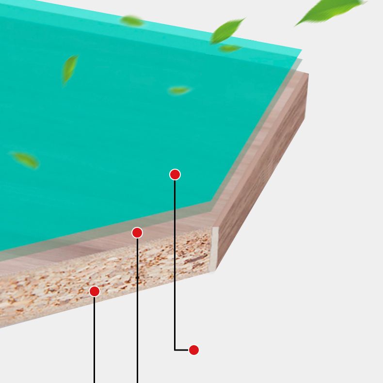 Archivo de madera de archivos lateral moderno de mediados de siglo para la oficina de madera para la oficina en casa