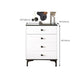 Contemporary Combo Dresser Solid Wood Bachelor's Chest for Home Clearhalo 'Bedroom Furniture' 'Dressers & Chests' 'dressers_chests' 'furn' 'furn_dressers_chests' 'Furniture' 1200x1200_80902536-efd4-4aa4-ae95-aa9f0eb1d49d