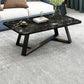 Rectangular Modern Simple Coffee Table 1 Single Cocktail Table for Home