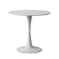 Contemporary Top Dining Table Round Dining Table with Pedestal Base Clearhalo 'Dining Tables & Seating' 'Dining Tables' 'dining_table' 'furn' 'furn_dining_table' 'Furniture' 'furniture_dining_table' 'Kitchen & Dining Furniture' 'kitchen' 'kitchen_dining_table' 1200x1200_809c804d-1c16-4f55-987b-2de9d991a380