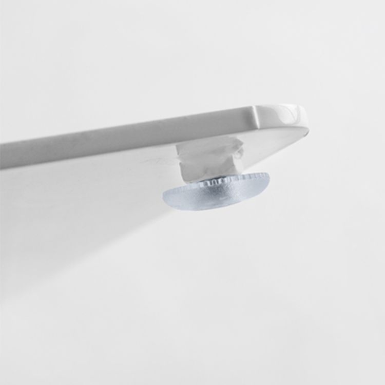 Metal Industrial Square Dining Table Concrete Top Table with Pedestal Base Clearhalo ' dining_table' 'Dining Tables & Seating' 'Dining Tables' 'furn' 'furn_dining_table' 'Furniture' 'furniture_dining_table' 'Kitchen & Dining Furniture' 'kitchen&dining_furn' 'kitchen' 'kitchen_dining_table' 1200x1200_809cdcea-b14c-4b81-af5a-34be20dda005