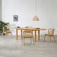Modern Style Dining Oval Table Dining Wooden Table for Restaurant with Wood Legs Clearhalo 'Dining Tables & Seating' 'Dining Tables' 'dining_table' 'furn' 'furn_dining_table' 'Furniture' 'furniture_dining_table' 'Kitchen & Dining Furniture' 'kitchen' 'kitchen_dining_table' 1200x1200_80a26a3e-dec5-4d1f-a7cf-b13cc01b7b99