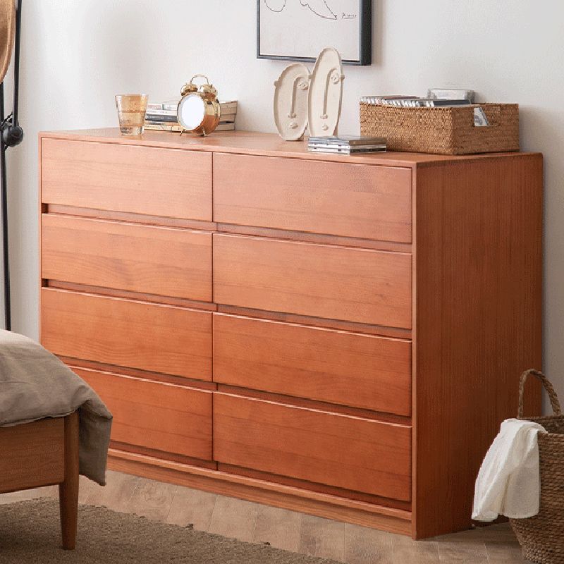 15.74" Wide Accent Chest Pine Rectangle Standard Chest with Drawers Clearhalo 'Cabinets & Chests' 'cabinets_chests' 'furn' 'furn_cabinets_chests' 'Furniture' 'Living Room Furniture' 1200x1200_80a308f2-eff1-4d53-adea-bcbe10202fac