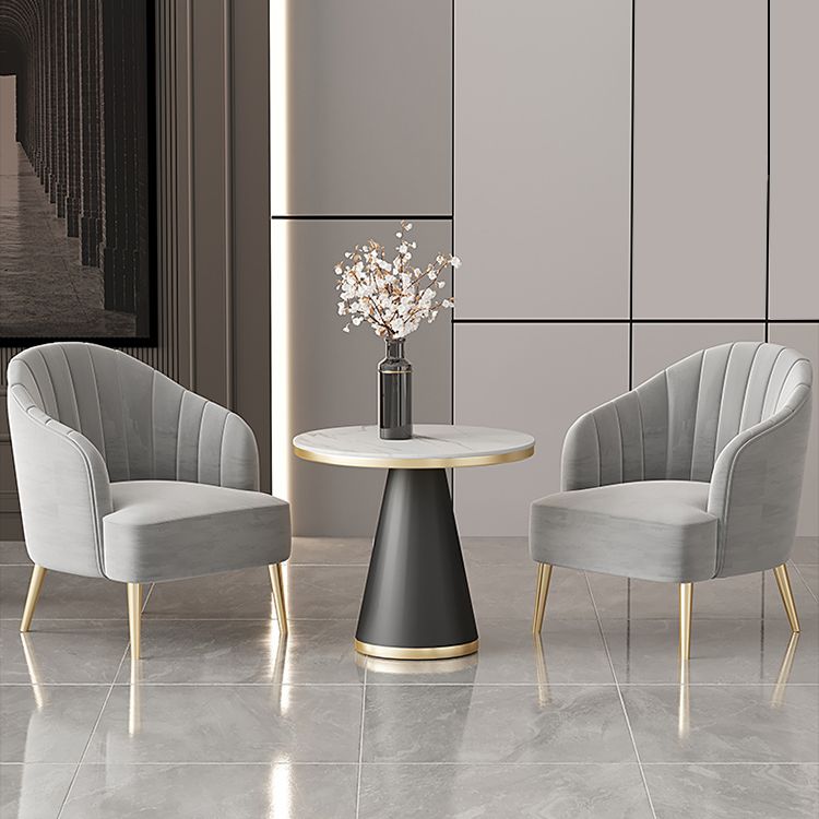 29.52" High Recessed Arms Chair Basic Four Leg Accent Armchair Clearhalo 'Accent Chairs' 'accent_chairs' 'Chairs & Seating' 'furn' 'furn_accent_chairs' 'Furniture' 'Living Room Furniture' 1200x1200_80a4fcd1-fb82-4c0e-b06b-44a564a318d1