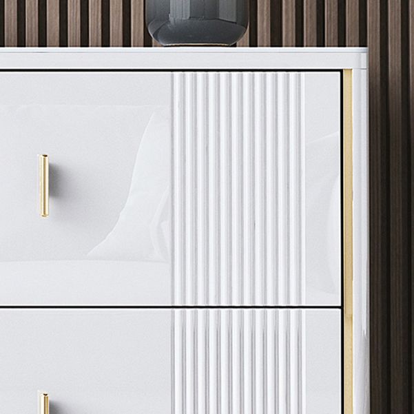 Glam Wood Chest with Stone Top Chest with Drawers for Bedroom Clearhalo 'Bedroom Furniture' 'Dressers & Chests' 'dressers_chests' 'furn' 'furn_dressers_chests' 'Furniture' 1200x1200_80a641dc-9ab8-4ac4-82fd-6207b805e7a4