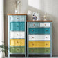 Wooden Storage Chest Dresser Modern Storage Chest with Drawers Clearhalo 'Bedroom Furniture' 'Dressers & Chests' 'dressers_chests' 'furn' 'furn_dressers_chests' 'Furniture' 1200x1200_80a8a16b-824a-49b2-b4a3-e5529d1dbc4b
