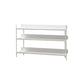 Urban Metal Shelf Bookcase Shelves Included Bookshelf for Study Room