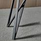 Sintered Stone Modern Rectangle Dining Table Grey Stone Top Table with 4 Legs Clearhalo ' dining_table' 'Dining Tables & Seating' 'Dining Tables' 'furn' 'furn_dining_table' 'Furniture' 'furniture_dining_table' 'Kitchen & Dining Furniture' 'kitchen&dining_furn' 'kitchen' 'kitchen_dining_table' 1200x1200_80aafcd2-1b06-46fb-864f-065ddbd416f3
