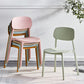 Minimalist Style Stackable Plastic Side Chair Colorful Armless Dining Chairs for Home Use Clearhalo ' kitchen&dining_furn' 'Dining Chairs' 'Dining Tables & Seating' 'dining_chair' 'furn' 'furn_dining_chair' 'Furniture' 'furniture_dining_chair' 'Kitchen & Dining Furniture' 'kitchen' 1200x1200_80b4e31c-20f1-4cf4-b5e2-f137ca6891e6