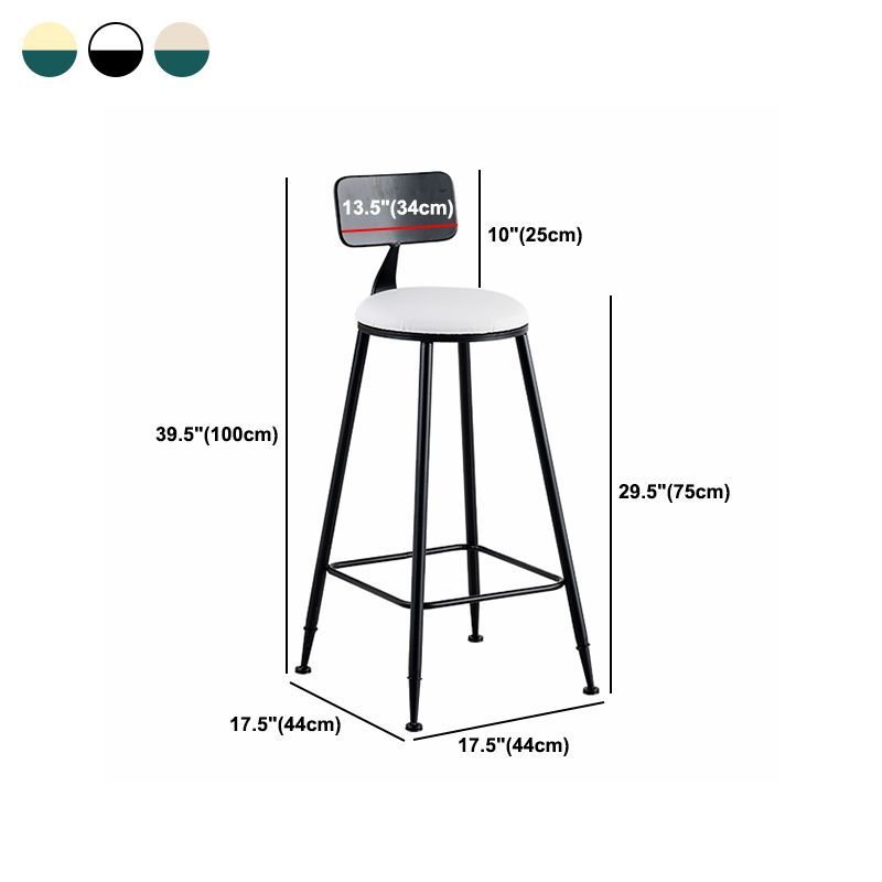 Moderno 1/3 pezzi da bar set tavolino in pietra con sgabelli alti per soggiorno