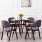 Solid Wood Dining Table Contemporary Style Dining Site Table with 4 Legs Clearhalo ' dining_table' 'Dining Tables & Seating' 'Dining Tables' 'furn' 'furn_dining_table' 'Furniture' 'furniture_dining_table' 'Kitchen & Dining Furniture' 'kitchen&dining_furn' 'kitchen' 'kitchen_dining_table' 1200x1200_80b8646c-7a3a-4d80-b6ea-7cd3229204bf