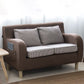 Linen Contemporary Sloped Arm Sofa Standard Sofa for Living Room, Apartment Clearhalo 'furn' 'furn_sofas' 'Furniture' 'furniture_sofas' 'Living Room Furniture' 'Sofa' 'sofas' 1200x1200_80bb7c86-a1fb-4a82-b780-b58eeedd4a4f