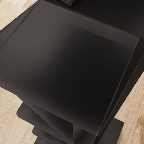 Contemporary Style Bookcase Invisible Bookshelf for Office Home Study Room Clearhalo 'Bookcases' 'furn' 'furn_bookcases' 'Furniture' 'furniture_bookcases' 'kitchen' 'kitchen_bookcases' 'Living Room Furniture' 'Office Furniture' 1200x1200_80cb7da4-6111-43dc-8292-5c1851852c99