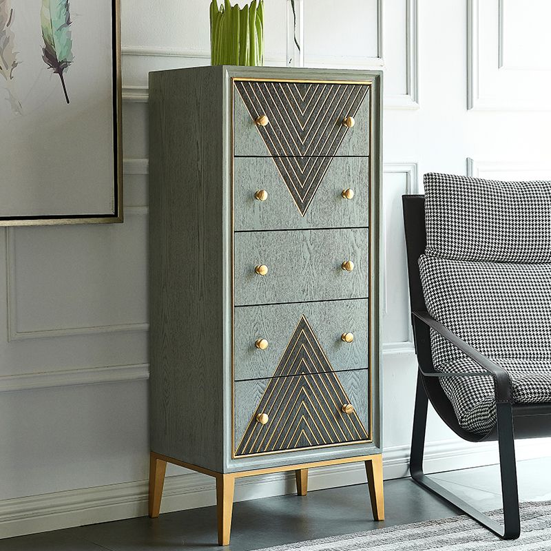 Wooden Storage Chest Dresser Contemporary Glam Dresser for Home Clearhalo 'Bedroom Furniture' 'Dressers & Chests' 'dressers_chests' 'furn' 'furn_dressers_chests' 'Furniture' 1200x1200_80d035ed-0de2-48fe-bd24-2cb279ed2f9c