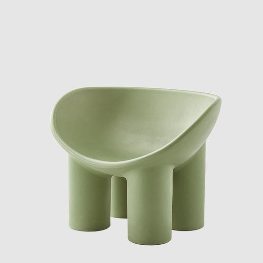 22.44" W √ó 32.68" L √ó 24.80" H Slipper Chair Armless Accent Chair with Basic Four Leg Clearhalo 'Accent Chairs' 'accent_chairs' 'Chairs & Seating' 'furn' 'furn_accent_chairs' 'Furniture' 'Living Room Furniture' 1200x1200_80d79122-1428-41ee-b55b-622b6e92a0fd