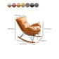 Modern Indoor Sofa Rocking Chair Single Rocking Chair with Cushion Clearhalo 'Chairs & Seating' 'furn' 'furn_rocking_chairs' 'Furniture' 'Living Room Furniture' 'Rocking Chairs' 'rocking_chairs' 1200x1200_80d8d1b3-7957-4aa7-825b-29f522816264
