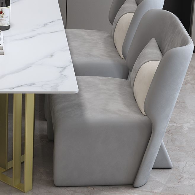 グラムストーン家具1/5 PCS標準の高さのディネットテーブル付き椅子付き