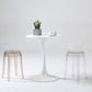 Stackable Clear Plastic Counter Stools Backless Scandinavian Bar Stools (Set of 2) Clearhalo 'Bar Furniture' 'Bar Stools' 'bar_stools' 'furn' 'furn_bar_stools' 'furniture_bar_stools' 'Kitchen & Dining Furniture' 'kitchen&dining_furn' 'kitchen' 'kitchen_furn' Furniture' 1200x1200_80de23c7-c08a-49ae-b8f0-a8db909070db