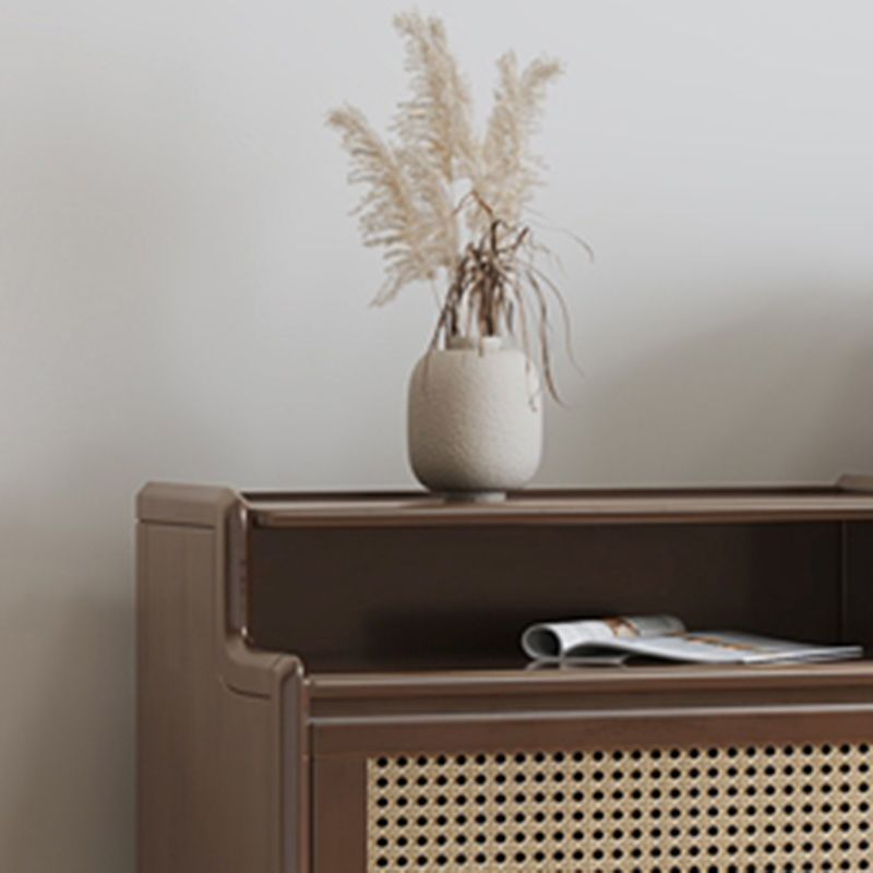 Modern Storage Chest Solid Wood Storage Chest Dresser with 3/4/5 Drawers Clearhalo 'Bedroom Furniture' 'Dressers & Chests' 'dressers_chests' 'furn' 'furn_dressers_chests' 'Furniture' 1200x1200_80deb439-3196-45c1-bd99-dd1a11feef12