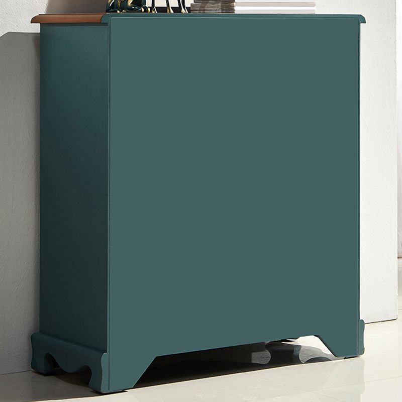 Traditional Storage Chest Dresser Wooden Storage Chest with Drawers for Bedroom Clearhalo 'Bedroom Furniture' 'Dressers & Chests' 'dressers_chests' 'furn' 'furn_dressers_chests' 'Furniture' 1200x1200_80dfb3a6-bfee-40d9-861f-8ad00177591f