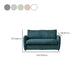 38" Wide Scandinavian Sofa Futon Foldable Upholstered Sleeper Sofa Clearhalo 'furn' 'furn_futons' 'Furniture' 'Futons & Daybeds' 'Futons' 'Living Room Furniture' 1200x1200_80e2100a-c0cd-44cc-8031-5d4c4c48bd20