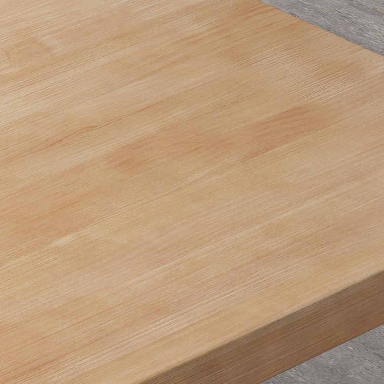 Industrial Dining Table Pine Solid Wood Table with Trestle Base for Dining Room Clearhalo ' dining_table' 'Dining Tables & Seating' 'Dining Tables' 'furn' 'furn_dining_table' 'Furniture' 'furniture_dining_table' 'Kitchen & Dining Furniture' 'kitchen&dining_furn' 'kitchen' 'kitchen_dining_table' 1200x1200_80ec02e4-31e3-4714-b589-6fdef25d8aab