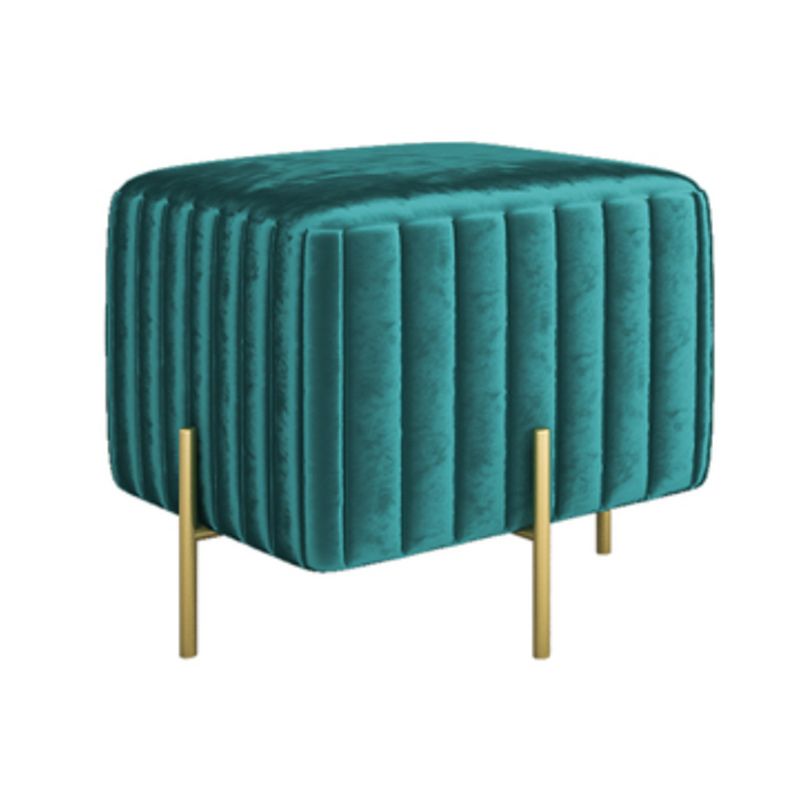 Modern Rectangle Standard Solid Color Tear Resistant Indoor Standard Clearhalo 'furn' 'furn_ottomans_poufs' 'Furniture' 'Living Room Furniture' 'Ottomans & Poufs' 'ottomans_poufs' 1200x1200_80f1c79f-7df5-4cbb-a442-153f7c2dd144