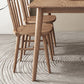 Rectangle Ash Solid Wood Table Modern Dining Table with 4 Legs for Restaurant Clearhalo ' dining_table' 'Dining Tables & Seating' 'Dining Tables' 'furn' 'furn_dining_table' 'Furniture' 'furniture_dining_table' 'Kitchen & Dining Furniture' 'kitchen&dining_furn' 'kitchen' 'kitchen_dining_table' 1200x1200_80f40702-a2b0-4c15-a391-fee82eeabcc8