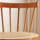 Modern Style Dining Chair Solid Wood Slat Back Side Chair for Home Clearhalo 'Dining Chairs' 'Dining Tables & Seating' 'dining_chair' 'furn' 'furn_dining_chair' 'Furniture' 'Kitchen & Dining Furniture' 1200x1200_80ffb78d-559a-4459-b4b2-daec743791cb
