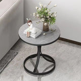 22 "tavolo da tavolo in metallo con il tavolo da metallo alto contemporaneo