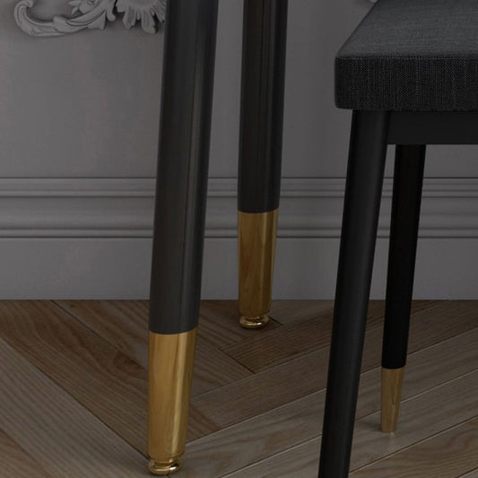 Scandinavian Lighted Mirror Makeup Vanity Desk in Wood Vanity Dressing Table Set Clearhalo 'Bedroom Furniture' 'furn' 'furn_makeup_vanities' 'Furniture' 'Makeup Vanities' 'makeup_vanities' 1200x1200_810de122-fd51-4cd1-9ba9-7c65c2c522f8