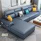 Contemporary 4-seater Sectional Scratch-Resistant Sofa with Storage Clearhalo 'Furniture' 'furniture_sectionals' 'Living Room Furniture' 'Sectionals' 1200x1200_810f12dc-6919-4f63-83af-24e07cade437